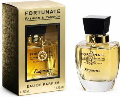 Produktbild von Fortunate Exquisite – Eau de Parfum 50 ml