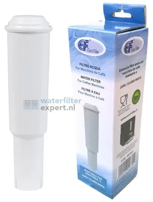 Image de Filtre à eau Euro Filter WF041, compatible avec les machines à café Jura et Electrolux