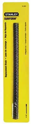 Image de Lames circulaires Surform 250 x 15 mm Stanley | 3253565212914