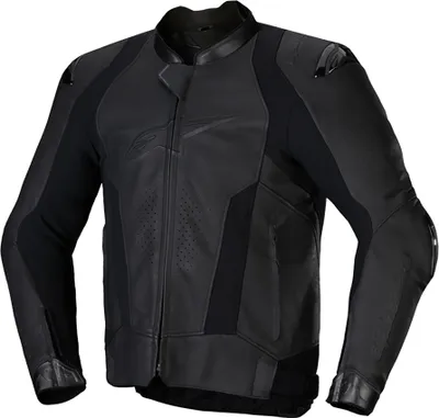 Zdjęcie produktu dla Kurtka motocyklowa Alpinestars Missile V3, czarno-biała, rozmiar 58