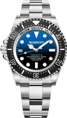 Produktbild von Herrenuhr Bobroff BF0003i (Ø 42 mm)