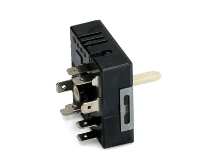 Produktbild von Energieregler wie EGO 50.57071.010, 50.87071.000 Schalter Herd, Kochfeld wie Electrolux 315078824