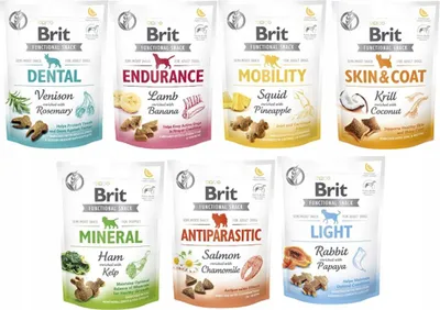 Immagine prodotto di Snack funzionale per cani Skin&Coat Krill 150g
