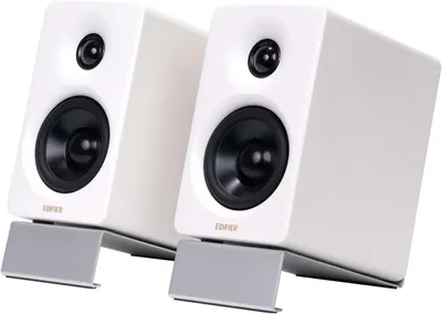 Produktbild von Edifier M60 Multimedia-Lautsprecher Bluetooth 5.3, 66W RMS, Hi-Res Audio & Hi-Res Wireless Audio, LDAC, 3" Mittelbass & 1" Hochtöner - Weiß