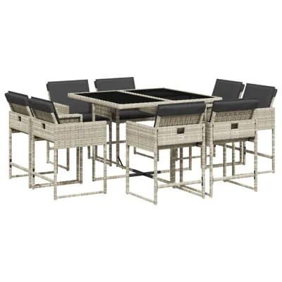 Produktbild von VidaXL 3211379, 9 Stück(e)