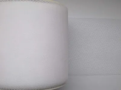 Produktbild von TÜLL- Band GOLDINA 10cm/50m WEISS