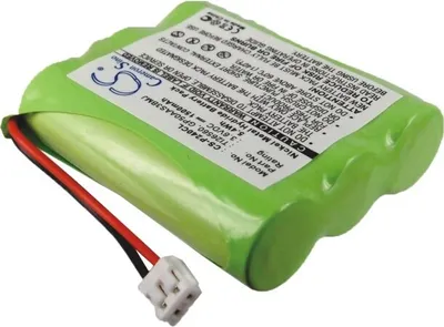 Obrázek produktu pro TECHTEK Baterie kompatibilní s [AT&T] 1128, 1140, 1150, 1155, 1160, 1175, 1185, 1230, 1256, 1412, 1430, 1440, 1450, 1455, 1460, 1475, 1480, 1485, 22