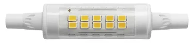 Produktbild von LED Lampe dimmbar R7S/7W 806 lm 3000 K warmweiß 78 mm