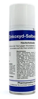 Produktbild von ZINKOXYD Salben-Spray vet.