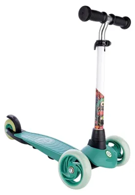 Immagine prodotto di Tempish - Monopattino per bambini "Triscoo II" PP8147 (taglia unica) (verde)