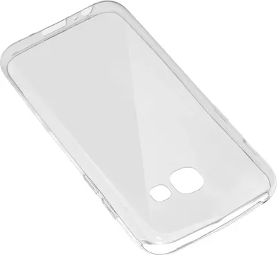 Produktbild von Avizar, Schutz-Set (Hülle + Displayschutzfolie aus Glas) für Samsung Galaxy A5 2017, Transparent