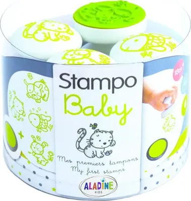 Obrázok produktu pre Aladine Stampo Baby Sweethearts pečiatky