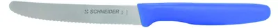 Produktbild von Universalmesser Welle 11cm blau
