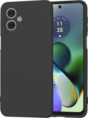Obrázek produktu pro Techsuit Soft Flex zadn kryt pro Motorola Moto G64 / Moto G54 Power - ern