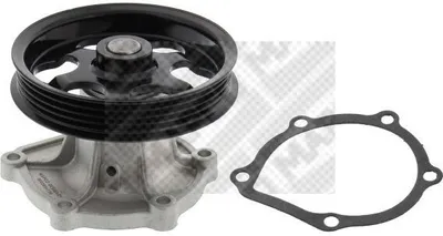 Produktbild von MAPCO Kühlmittelpumpe Wasserpumpe für TOYOTA STARLET (EP91) 21547/1