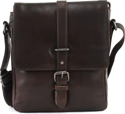 Produktbild von Leonhard Heyden Roma Umhängetasche Leder 22 cm