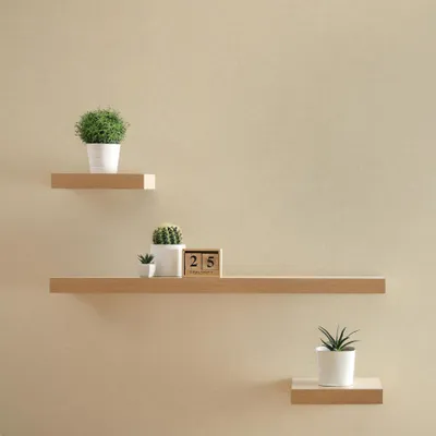 Produktbild von TADESSI Tapete Uni M1-No.1003 Vliestapete Beige Unitapete Einfarbig Wohnzimmer Schlafzimmer Küche