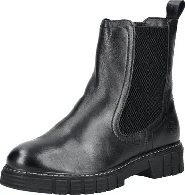 Produktbild von s.Oliver Stiefelette Stiefelette Leder/Textil