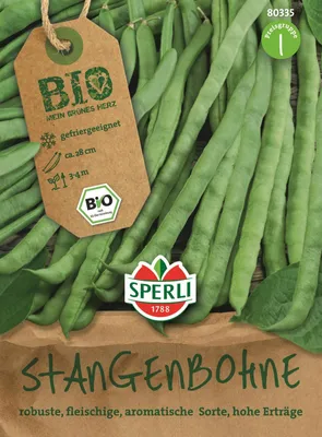 Produktbild von Sperli Stangenbohne grün FH PG SP-I
