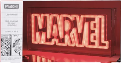 Immagine prodotto di Tomik Marvel LED Neonlicht PP13125MC