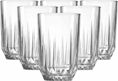Obrázok produktu pre Ritzenhoff & Breker Palace long drink glasses 350 ml set of 6