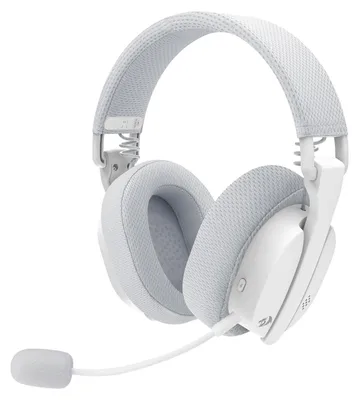 Obrázok produktu pre REDRAGON H888W LUCE, Bezdrôtový, 20 - 20000 Hz, Biela