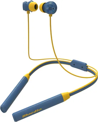 Zdjęcie produktu dla Bluedio TN2 Sportowe słuchawki Bluetooth Bleu