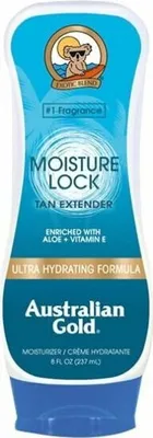 Produktbild von Australian Gold Moisture Lock After Sun Lotion – Feuchtigkeit, 237 ml