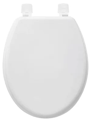 Immagine prodotto di 5five Simply Smart WC-Sitz Colorama, Toilettensitz, MDF, Kunststoff, Weiß, 116802