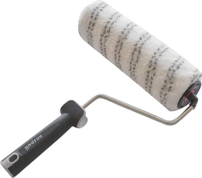 Produktbild von Nespoli RollMatic® Farbroller GreyTop mit Antihaftbeschichtung 25 cm, 12 mm