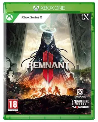 Produktbild von Gearbox Remnant 2, Xbox Series X, M (Reif)