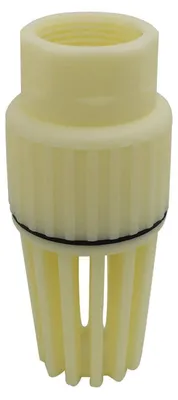 Productafbeelding van Solidchoice - Voetklep met Zuigmand en Controleklep voor Waterpompen