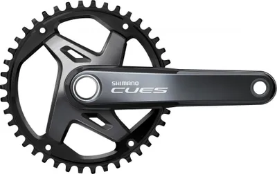 Zdjęcie produktu dla Mechanizm korbowy CUES FC-U8000 42T bez KSR 9-/10-/11 biegów - 170 mm