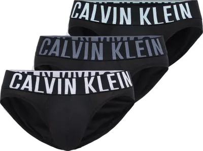 Imagen del producto de Calvin Klein Hip Brief 3pk Zdo S EU