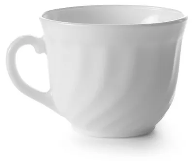 Produktbild von Arcoroc TRIANON Kaffee- und Teetasse 220ml 6er Set. - Hendi D6921