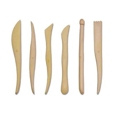 Immagine prodotto di Royal & Langnickel 6 pollici strumenti per intagliare il legno, confezione da 6