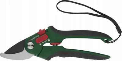 Produktbild von Parkside Gartenschere Bypass Kohlenstoffstahl manuell