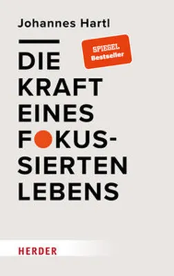 Zdjęcie produktu dla Die Kraft eines fokussierten Lebens
