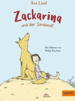 Obrázek produktu pro Zackarina und der Sandwolf