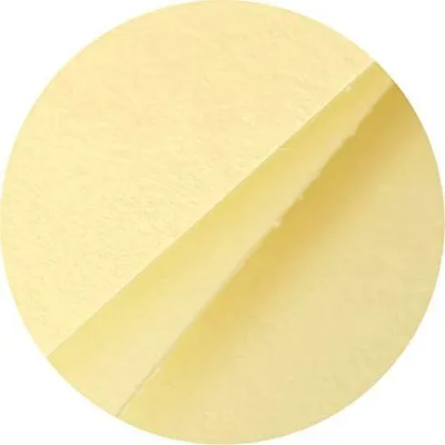 Produktbild von Clairefontaine 24206C Packung mit 25 Karten Pollen 210g, DIN A4, 21 x 29,7cm, Chamois