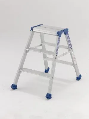 Produktbild von Bodentreppe- TUBESCA - 3 Stufen - 0m78 - 2374103