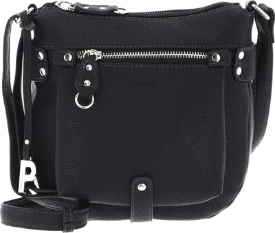 Produktbild von PICARD Schultertasche Umhängetasche Loire Shoulderbag Black schwarz