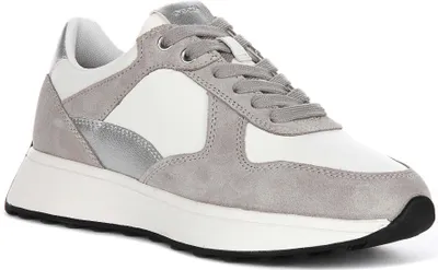 Produktbild von Geox D Amabel A In Taupe For Women – 7 UK - 40 EU - 10 US / Taupe