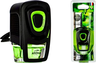 Productafbeelding van Aroma car VentisLemon, verkrijgbaar in de afmetingen: 15,5 mm, 12 mm, 20,5 mm