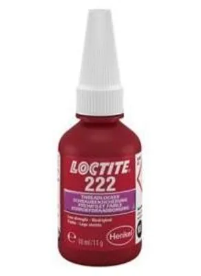 Produktbild von Loctite 222 Schwache Schraubensicherung - 10ml