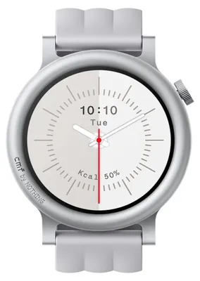 Obrázok produktu pre Nothing CMF Watch 3 Pro by Nothing älykello, vaaleanharmaa