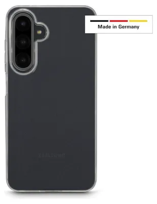 Produktbild von HAMA Cover Always Clear für Samsung Galaxy A26, Transparent