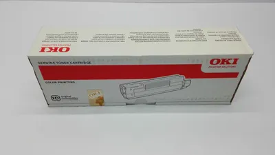 Produktbild von OKI 43865708, 8000 Seiten, Schwarz, 1 Stück(e)