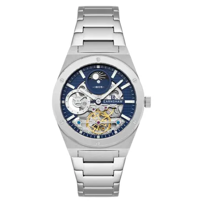 Produktbild von Earnshaw Herrenuhr ES-8291-22