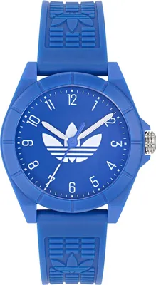 Produktbild von adidas Originals Uhr adidas Originals Project Four Herren/Frauen adidas-AOST24571